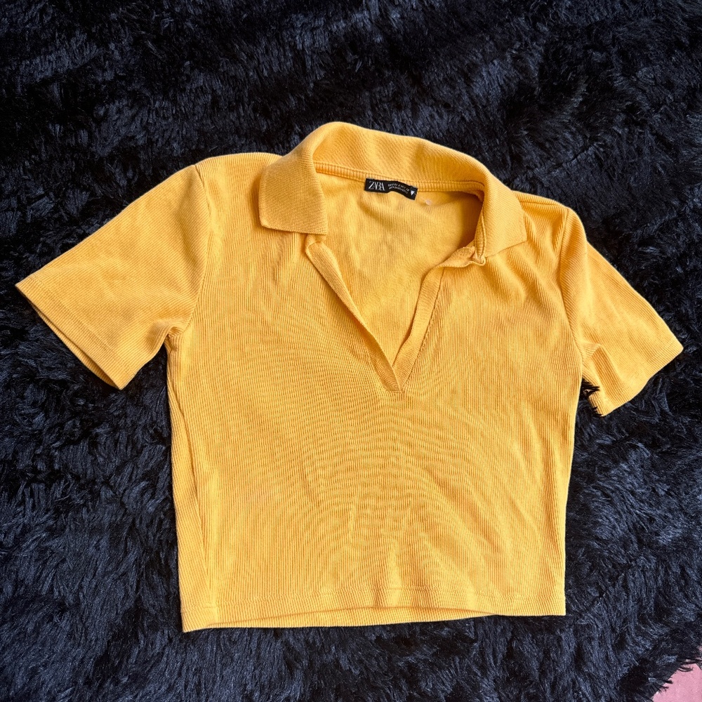 Top de zara